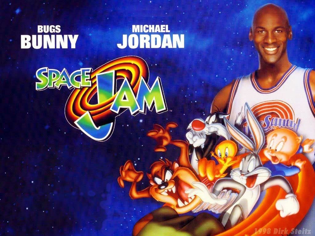 1024x768 75+] Space Jam Wallpapers on WallpaperSafari