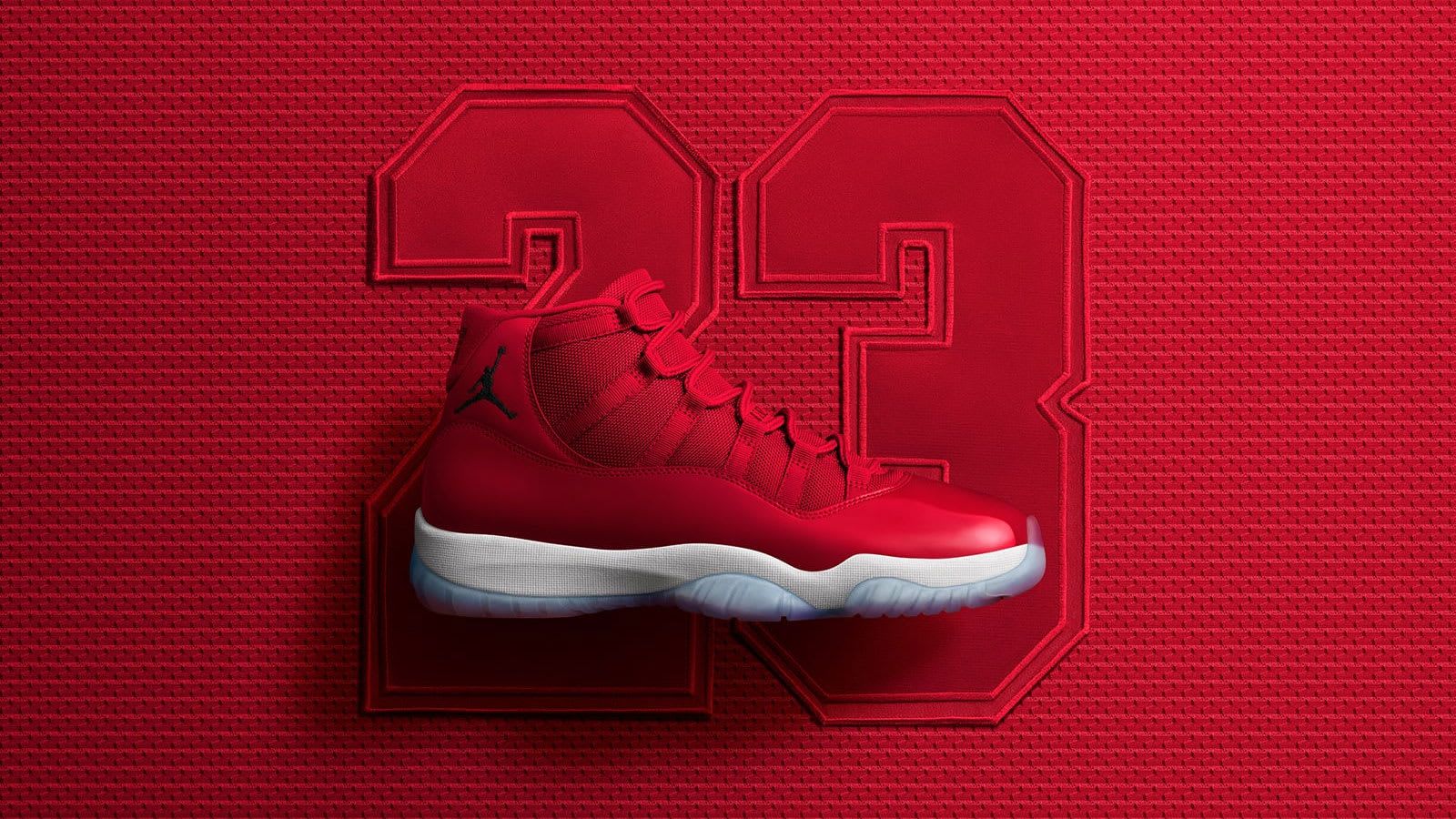 1600x900 Nike Air Jordan 11 Retro 'Chicago' - Launching 9th December