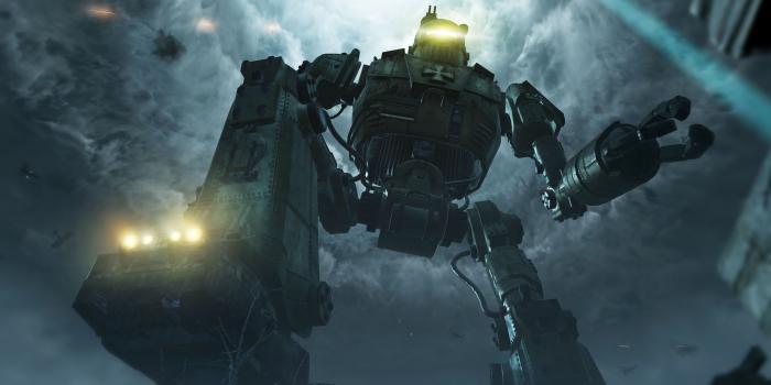 5120x2880 73 Call of Duty: Black Ops III HD Wallpapers | Background Images