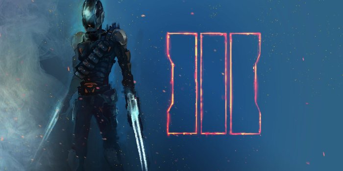 2560x1440 Call of Duty Black Ops 3 Specialist Spectre wallpaper