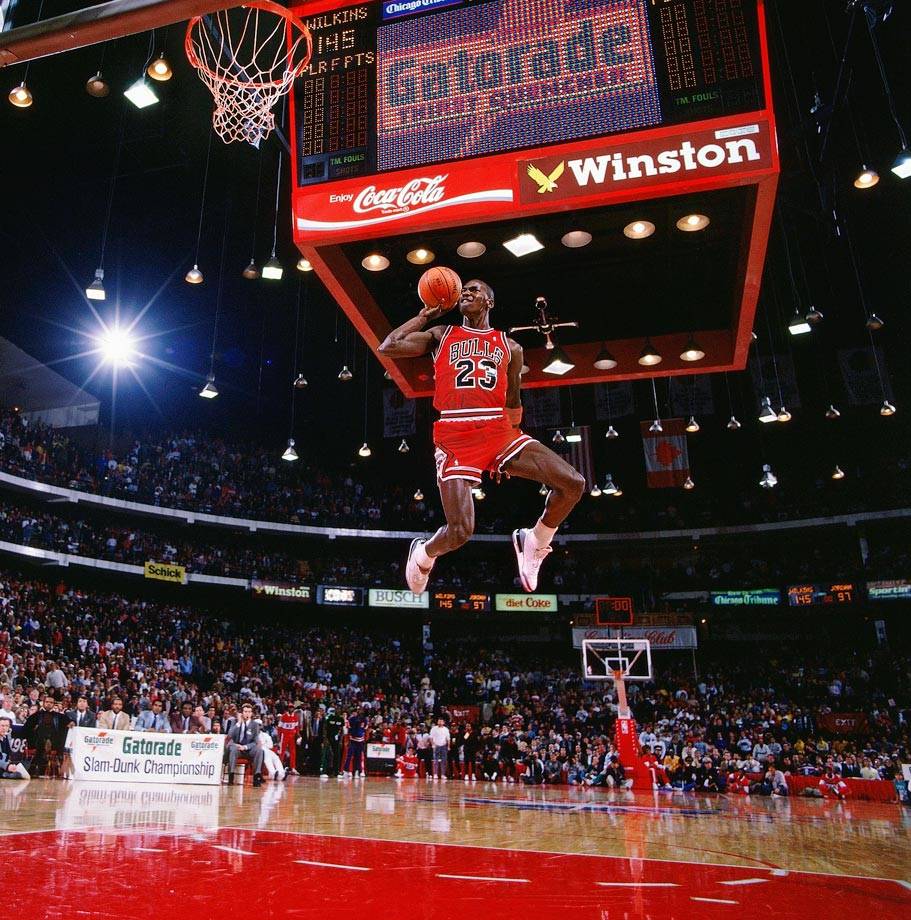 911x920 Best Michael Jordan Photos, SI's top 100 | SI.com