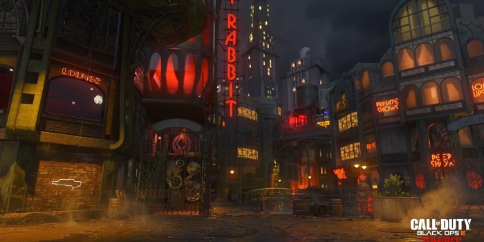 1920x1080 Call of Duty Black Ops III Wallpapers (83+ pictures)