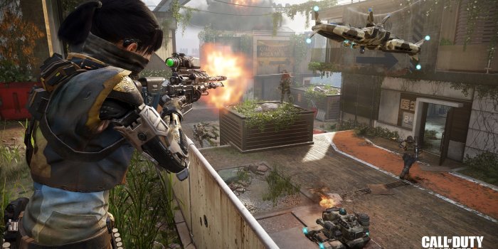 3840x2160 Call of Duty Black Ops 3 Theme With 13 HD Wallpapers