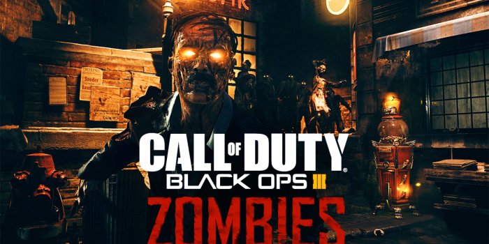 3840x2160 Black Ops 3 Zombies Wallpapers
