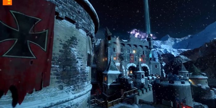 1920x1080 CALL OF DUTY BLACK OPS 3 ZOMBIES DER EISENDRACHE 1920X1080 WALLPAPER