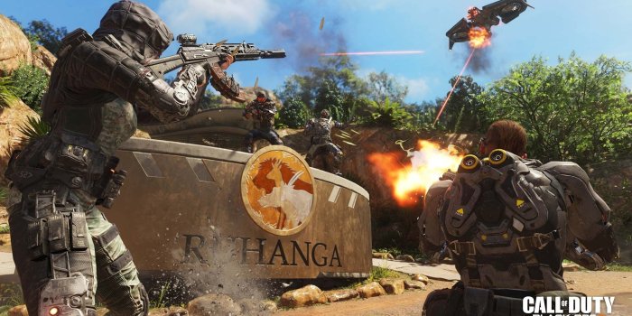 1920x1080 COD Black Ops 3 HD Wallpaper | 1920x1080 | ID:55853