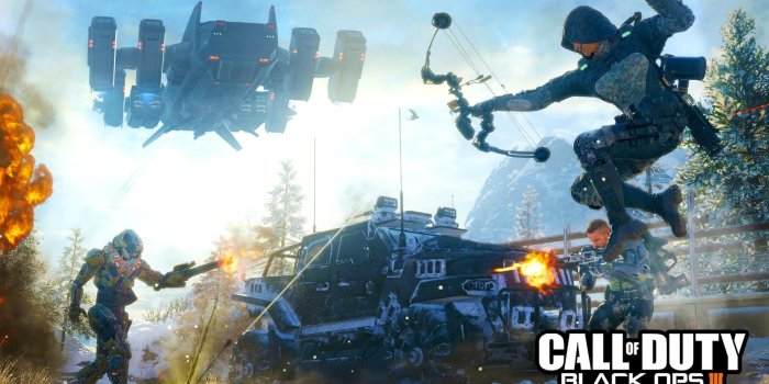 1920x1080 Call Of Duty Bo3 Wallpaper - (67+) Wallpaper Collections