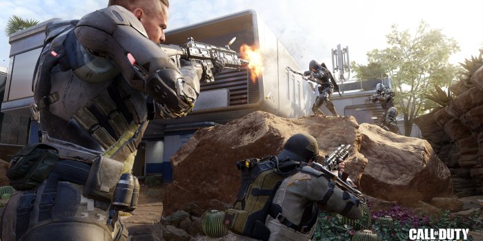3840x2160 73 Call of Duty: Black Ops III HD Wallpapers | Background Images