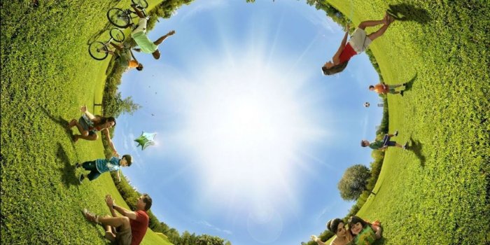 1280x800 3D Landscape: Unique, picture nr. 36054