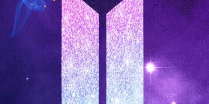 750x1332 freetoedit remixed bts logo wallpaper galaxy...