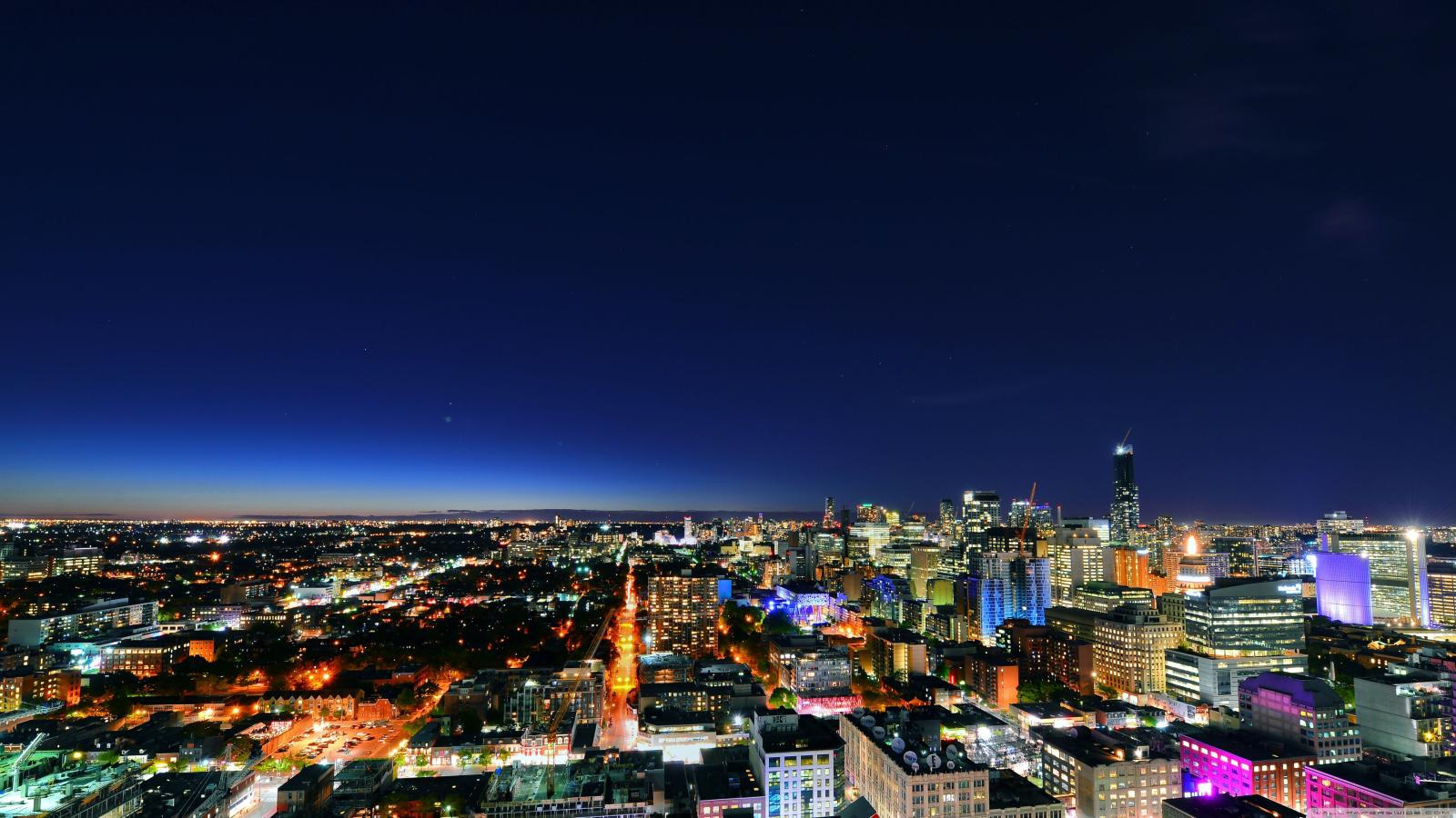 3840x2160 Toronto, ON Canada ❤ 4K HD Desktop Wallpaper for 4K Ultra HD TV