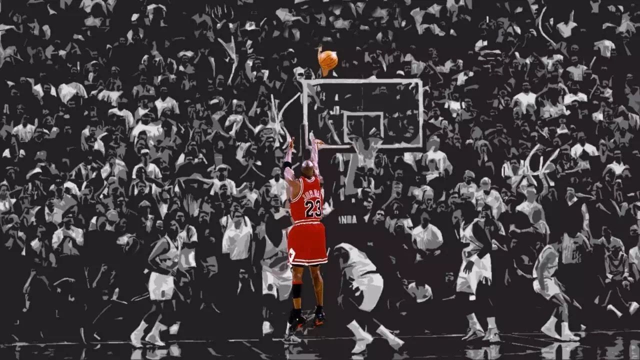 1280x720 The God of Basketball Michael Jordan | The God of Basketball Michael