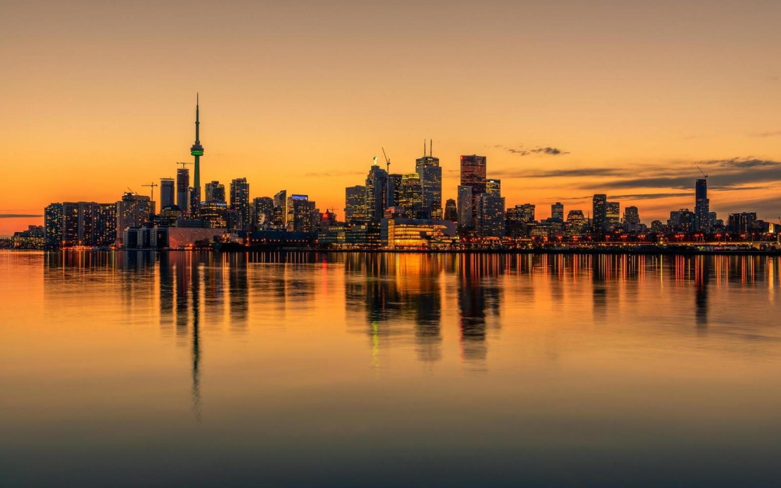 1920x1200 Toronto Wallpaper HD