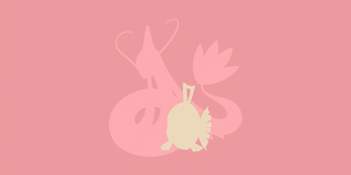 3840x2160 5067216 3840x2160 Feebas (Pokémon), Milotic (Pokémon) wallpaper and