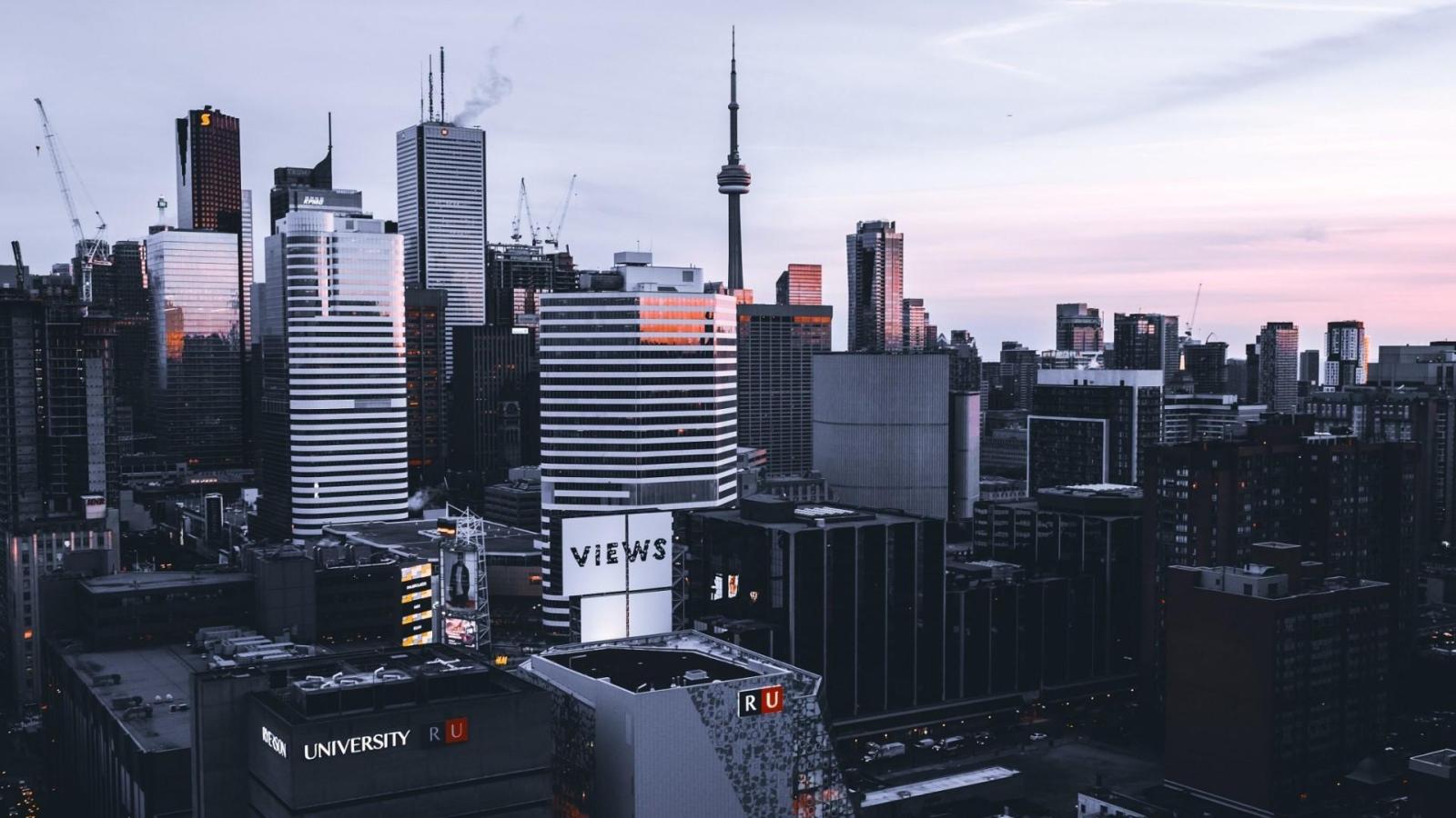 1920x1080 Toronto 4K Wallpapers - Top Free Toronto 4K Backgrounds