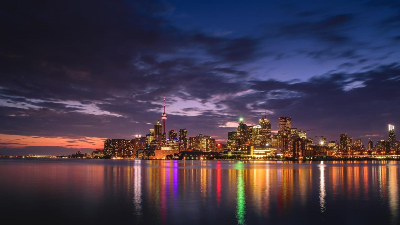 2048x1152 Toronto Skyline Wallpaper (61+ images)