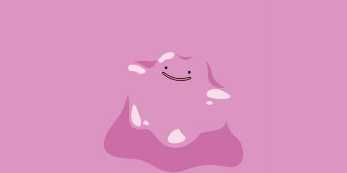 1080x1920 Ditto Pokemon Character iPhone 6+ HD Wallpaper - http