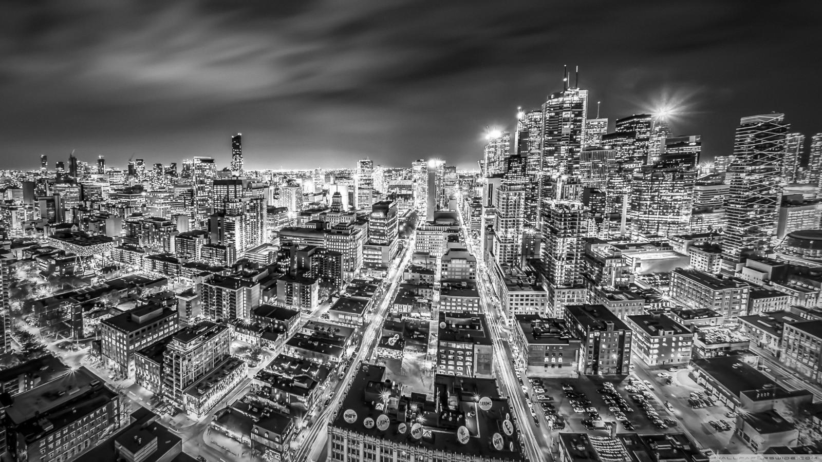 2880x1620 Hdwallpapers87.com - Download Skyline Toronto downtown Desktop