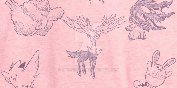 1024x768 Fairy Pokemon Wallpaper (96+ images in Collection) Page 1