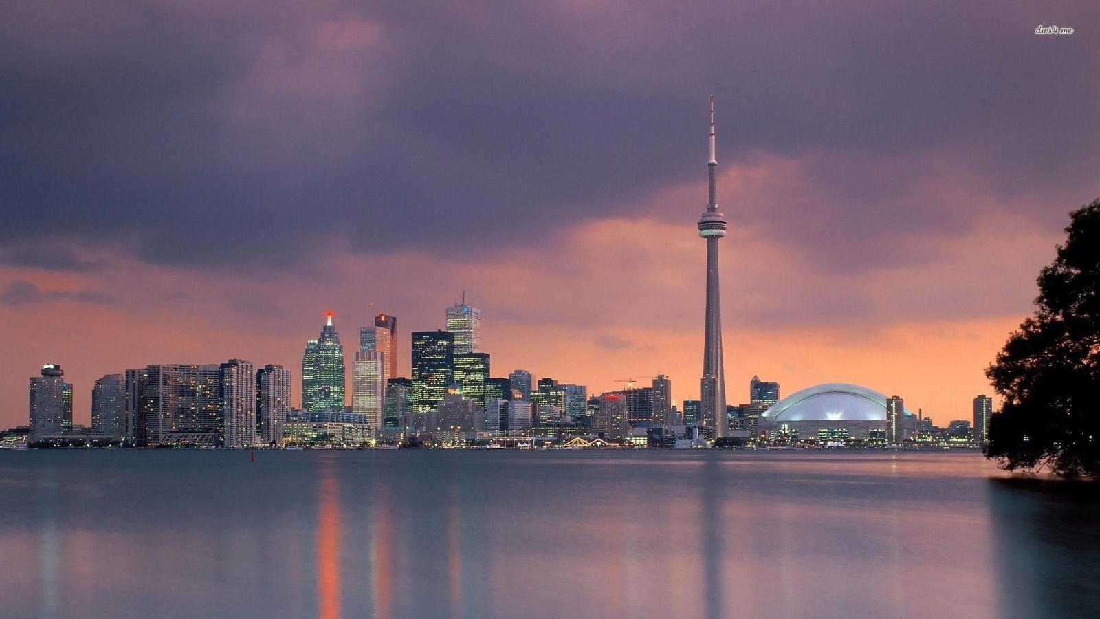 1920x1080 Toronto - HQFX Backgrounds