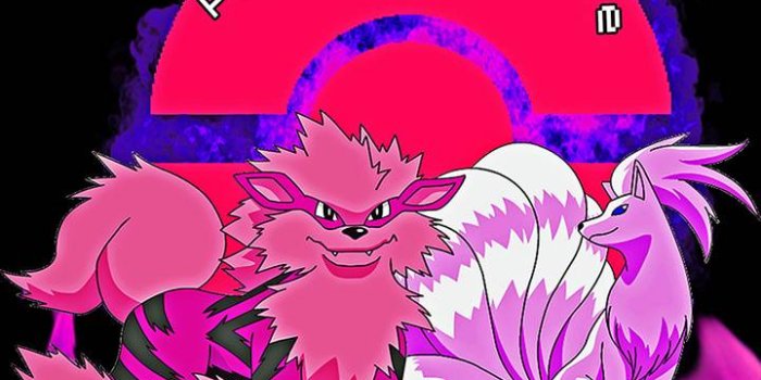 720x1280 pink fire pokemon Wallpaper by Blacklightning388 - f2 - Free on ZEDGE™