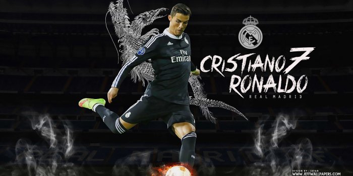 1920x1080 Cristiano Ronaldo Real Madrid wallpaper by Jafarjeef - Cristiano