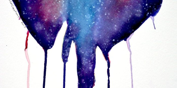1024x1471 Elephant Galaxy Wallpapers - Top Free Elephant Galaxy Backgrounds