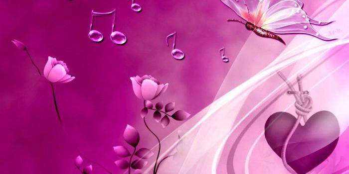 1024x768 35+ Pink and Purple Butterfly Wallpapers - Download at WallpaperBro
