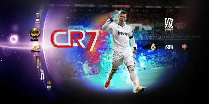 1264x632 Cr7 Wallpapers Hd Resolution Free Download > SubWallpaper