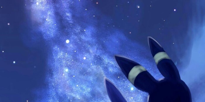 900x1331 Stargazing | Perler beads for olivia | Pokemon, Pokemon umbreon