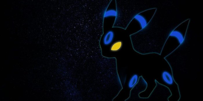 1200x750 Pokemon Shiny Umbreon Wallpaper - WallpaperSafari