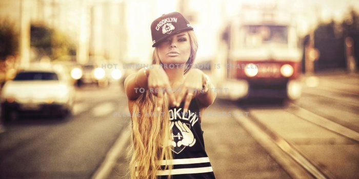 2048x1365 swag girl dope brooklyn street people