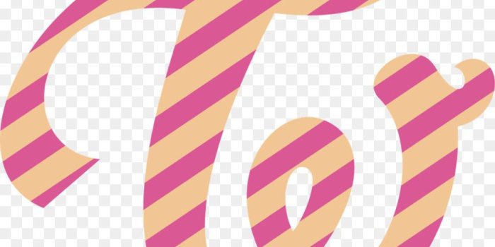 900x940 Twice, Desktop Wallpaper, Logo, Pink, Text Png - Twice Kpop Logo Png