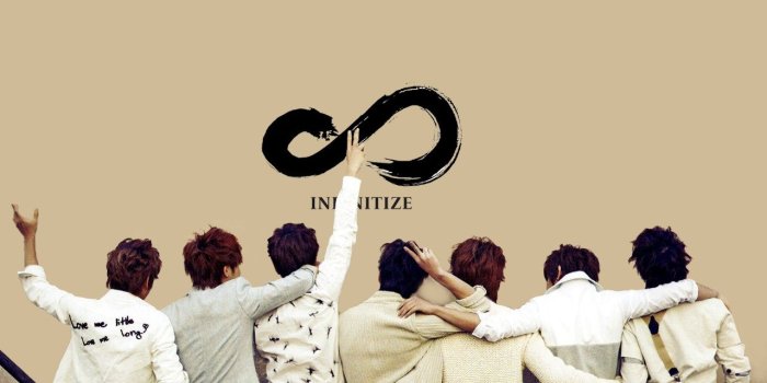 1280x1024 Infinite Kpop Logo HD Wallpaper, Background Images