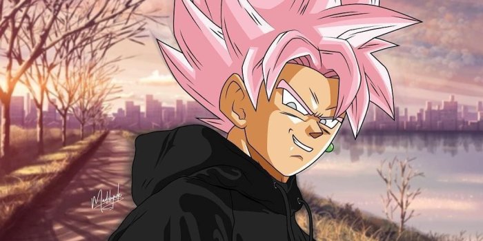 1080x1080 Drip Goku Wallpapers