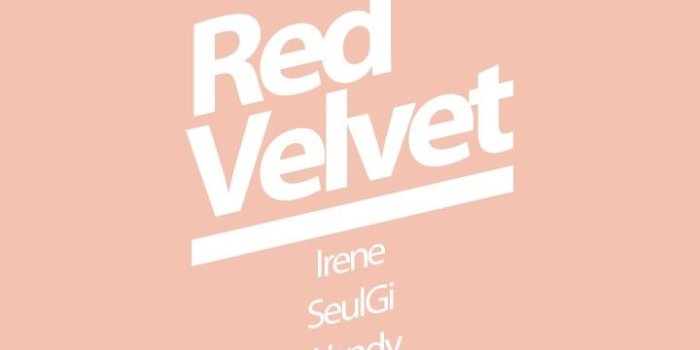 720x1280 15 Red Velvet Wallpaper Logo - Kpop Wallpaper