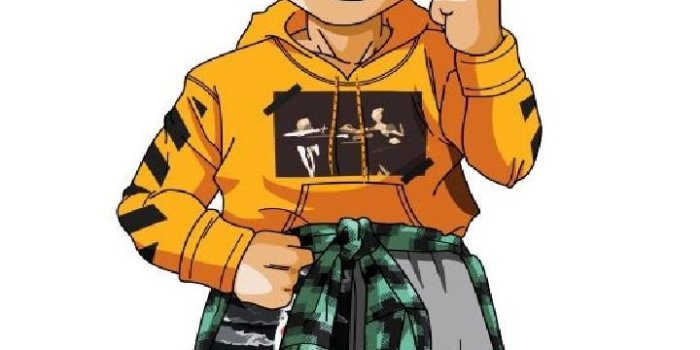 720x1280 Goku Supreme Wallpaper HD for Android - APK Download