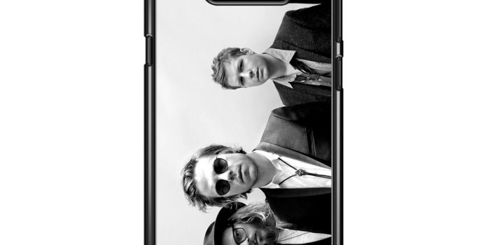 1280x1280 Cage The Elephant Wallpaper Samsung Galaxy S8 Case