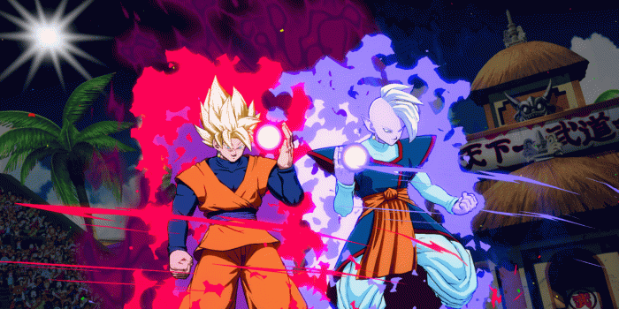 1600x900 SSJ Goku/Supreme Kai Alt | FighterZ Mods