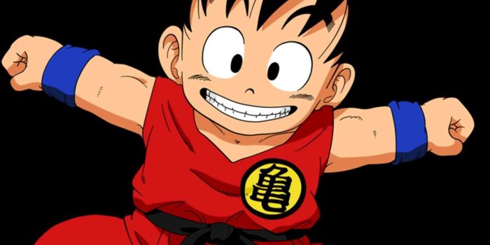 1900x2527 70+ Kid Goku Wallpapers on WallpaperPlay