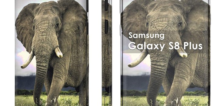 1500x1500 Amazon.com: Galaxy S8Plus Decal Mania Skin Sticker [Matching