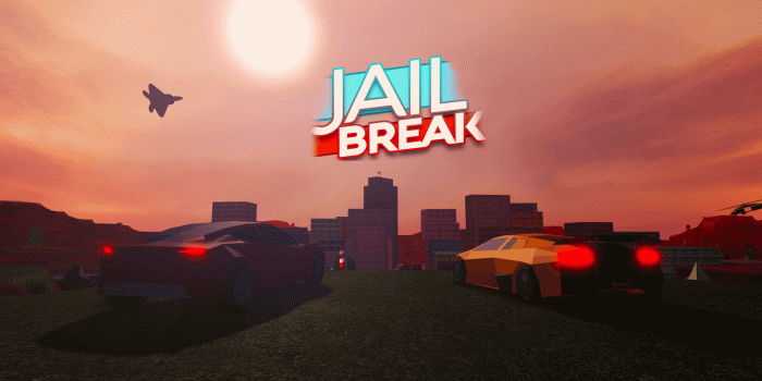 1920x839 Jailbreak Poster/Wallpaper. : roblox