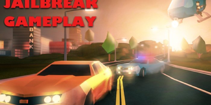 1600x1200 Amazon.com: Watch Clip: Roblox Jailbreak Gameplay | Prime Video