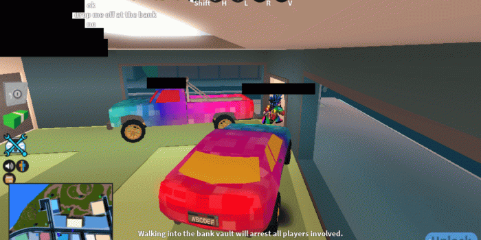 1280x800 Cars in Jailbreak have gone too far... : roblox
