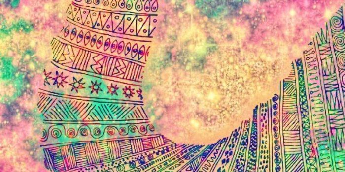 806x1433 Tribal Elephant Iphone Wallpaper | Babangrichie.org