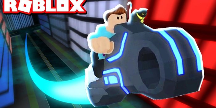 1280x720 ROBLOX JAILBREAK VOLT BIKE