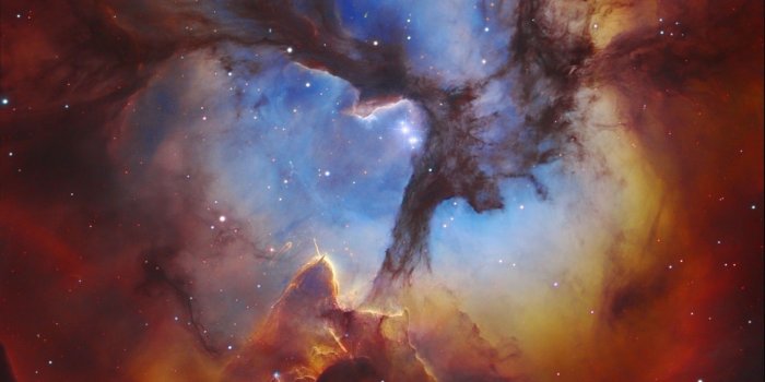 1920x1079 4553605 #Elephants Trunk Nebula #NASA #nebula #space wallpaper