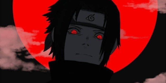 735x1088 sasuke. discovered by luvingten on We Heart It