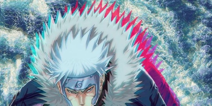 736x1308 Tobirama wallpaper : Naruto