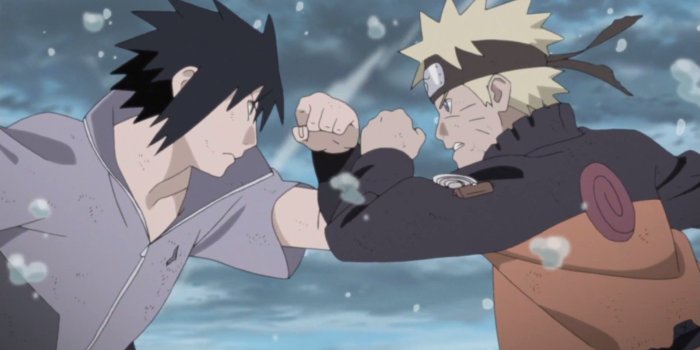 1920x1080 Naruto vs Sasuke Wallpaper (57+ images)